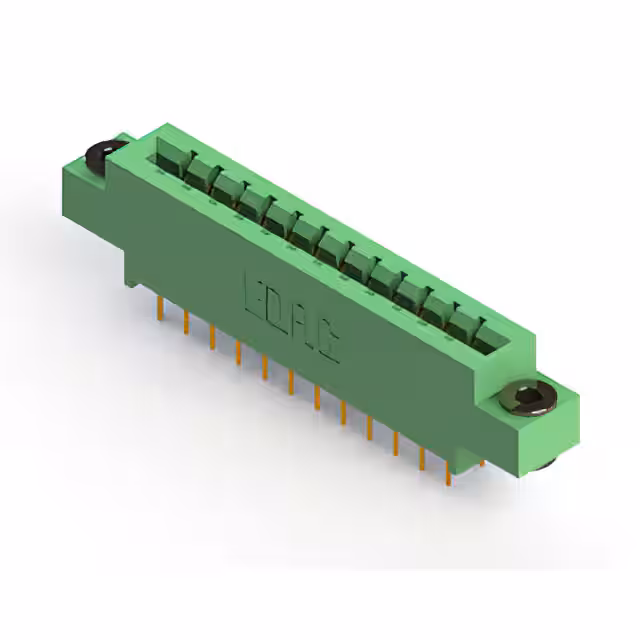 833-024-524-803 EDAC Inc.  Edgeboard Connectors